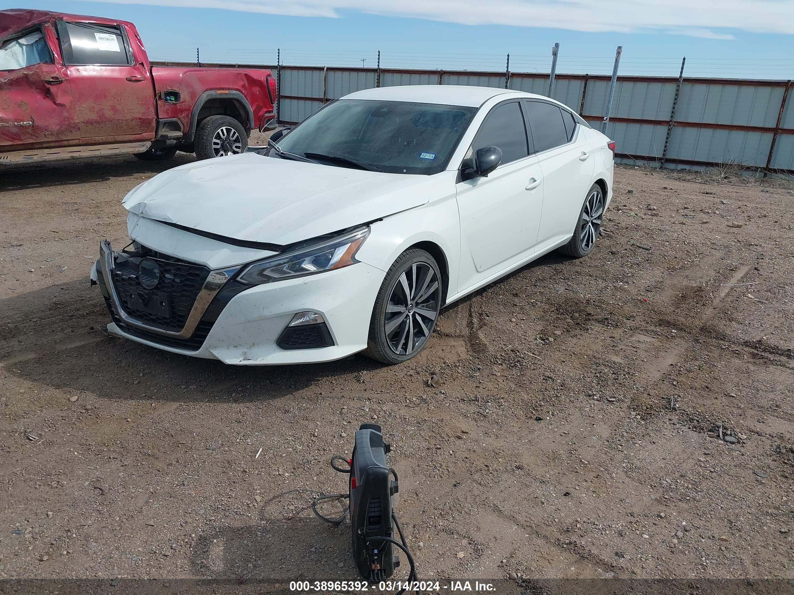 Photo 1 VIN: 1N4BL4CV0LC201954 - NISSAN ALTIMA 