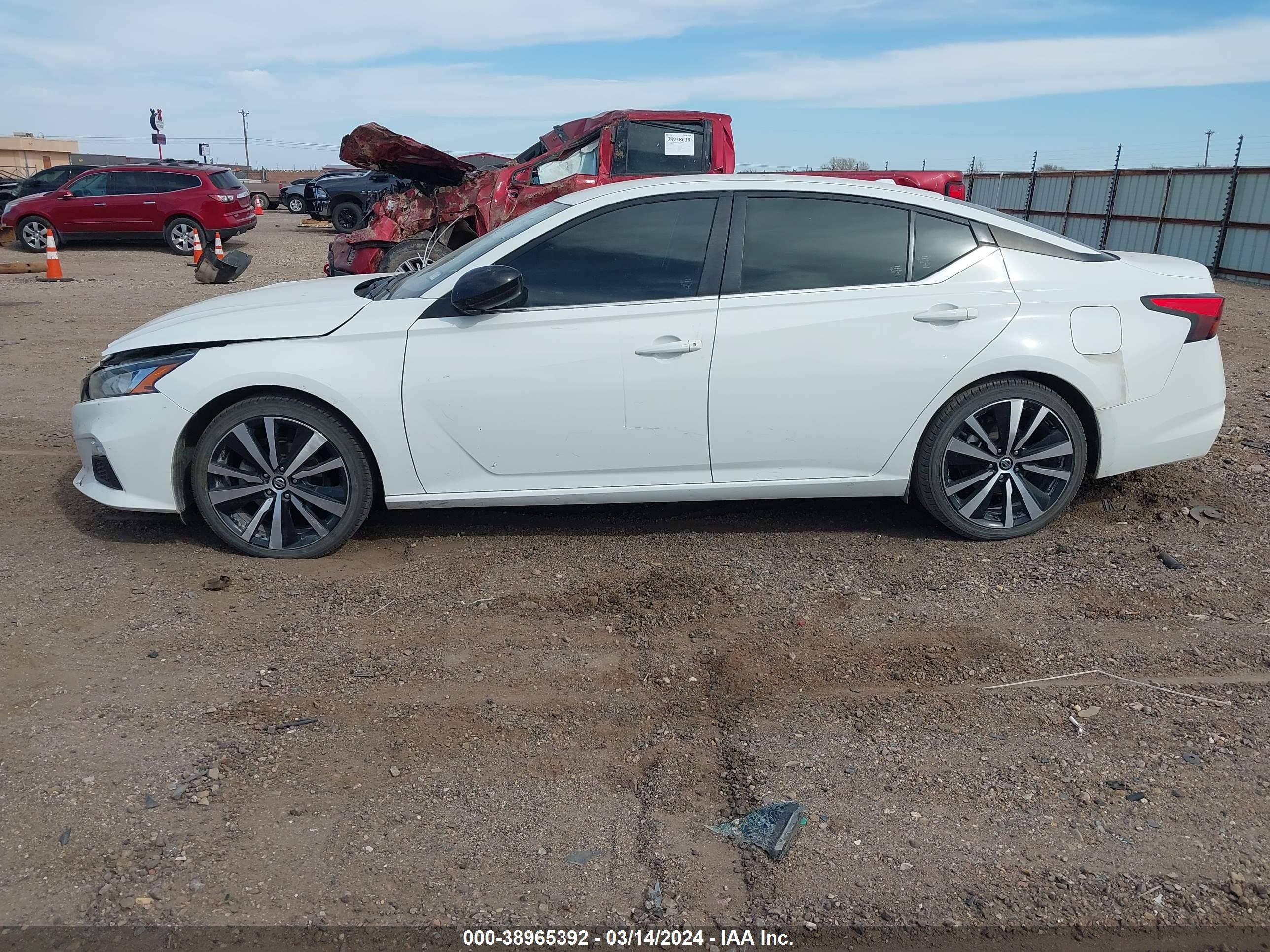 Photo 14 VIN: 1N4BL4CV0LC201954 - NISSAN ALTIMA 