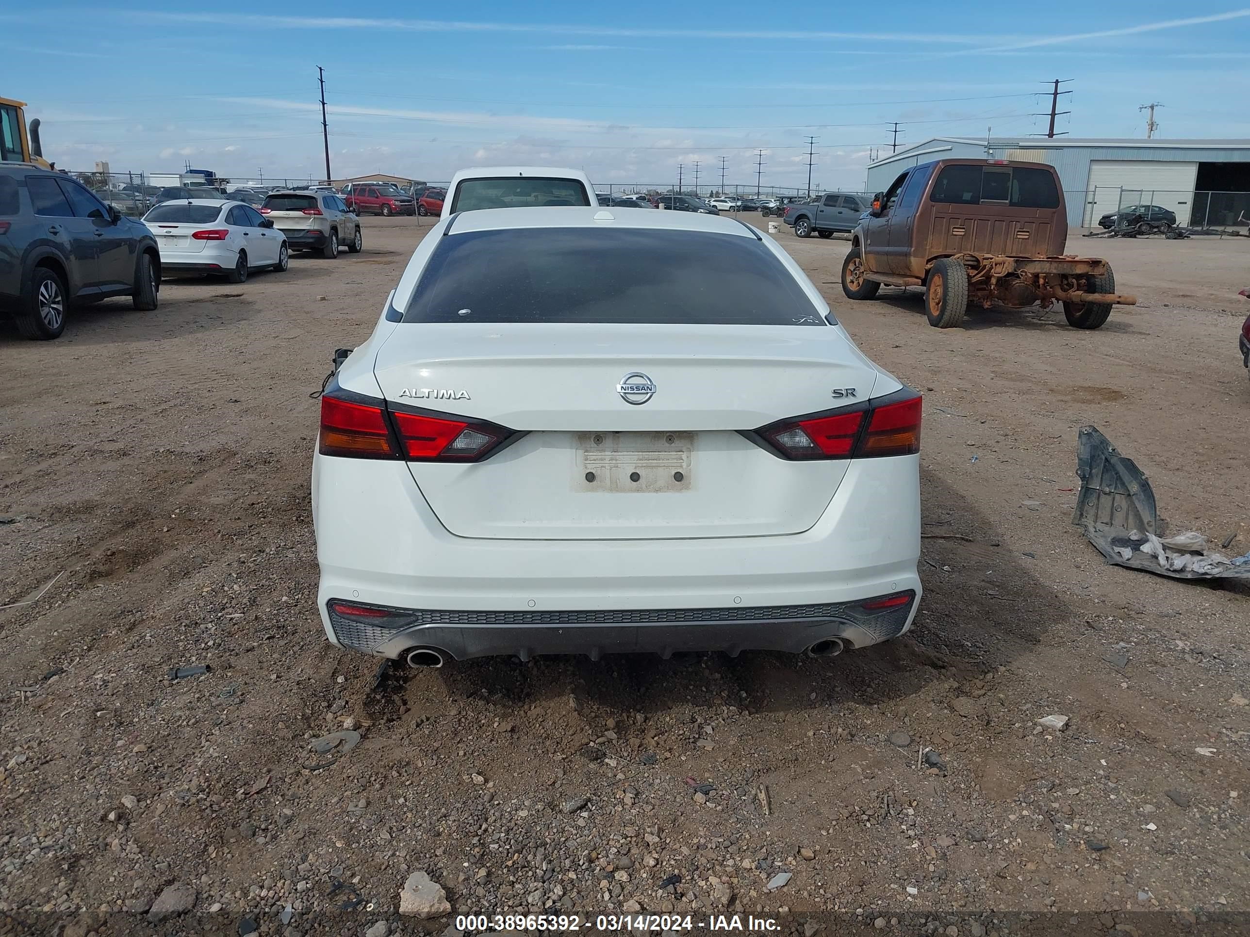 Photo 16 VIN: 1N4BL4CV0LC201954 - NISSAN ALTIMA 