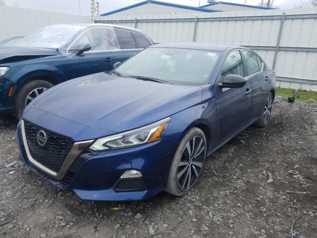 Photo 1 VIN: 1N4BL4CV0LC207270 - NISSAN ALTIMA SR 