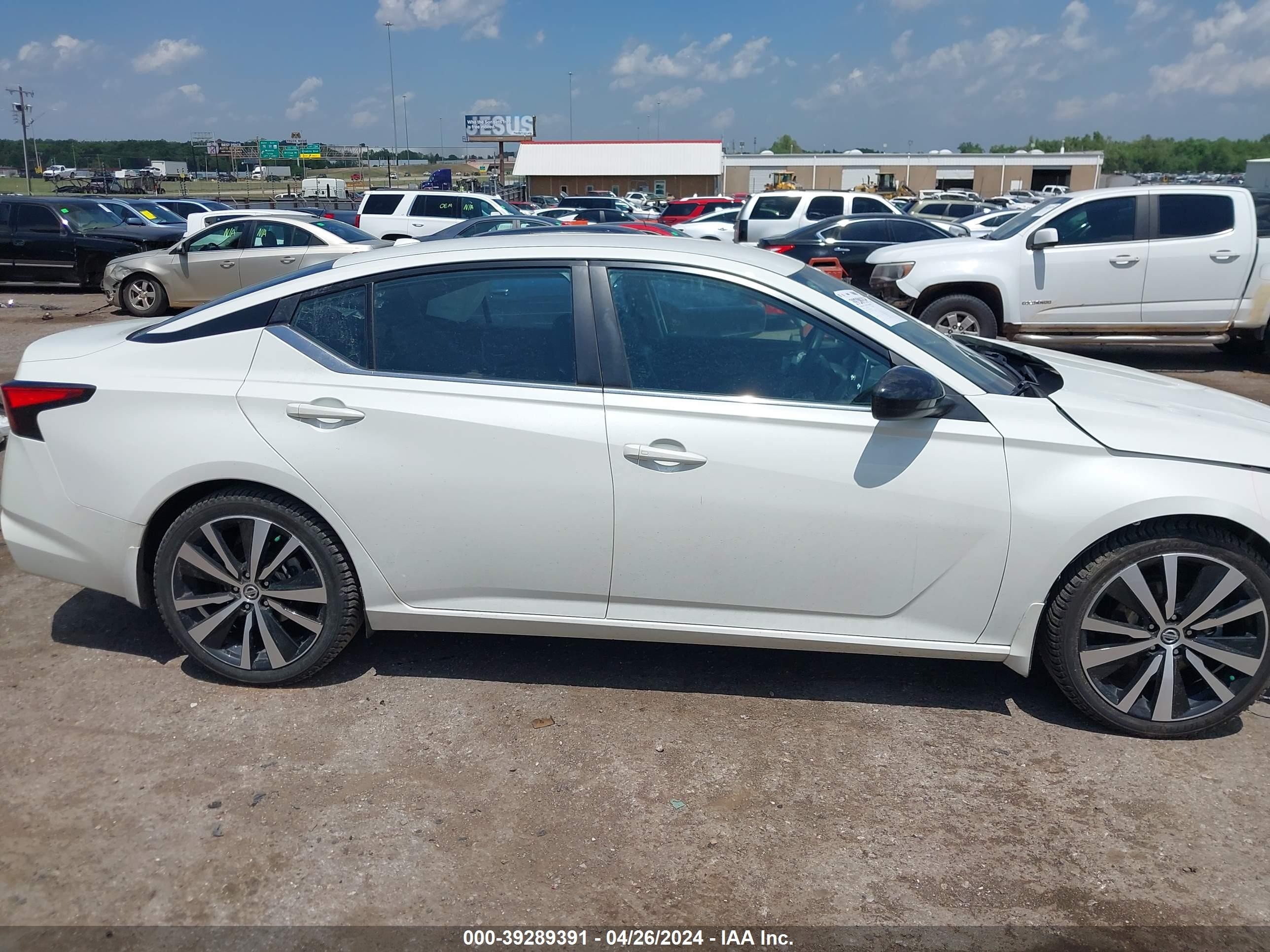 Photo 13 VIN: 1N4BL4CV0LN312881 - NISSAN ALTIMA 