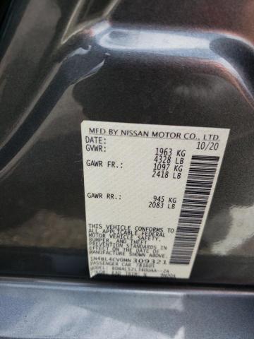 Photo 11 VIN: 1N4BL4CV0MN309321 - NISSAN ALTIMA 