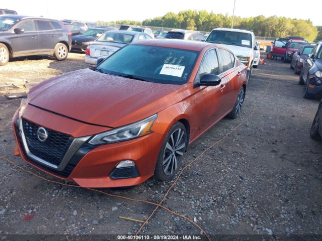 Photo 1 VIN: 1N4BL4CV0MN317967 - NISSAN ALTIMA 