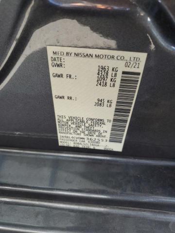 Photo 12 VIN: 1N4BL4CV0MN362553 - NISSAN ALTIMA SR 