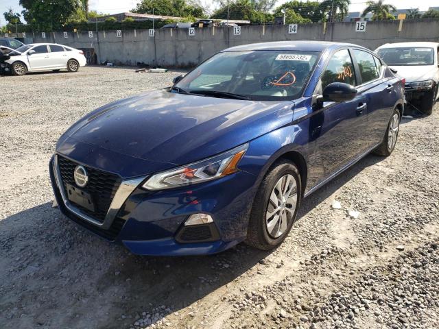 Photo 1 VIN: 1N4BL4CV0MN370975 - NISSAN ALTIMA SR 