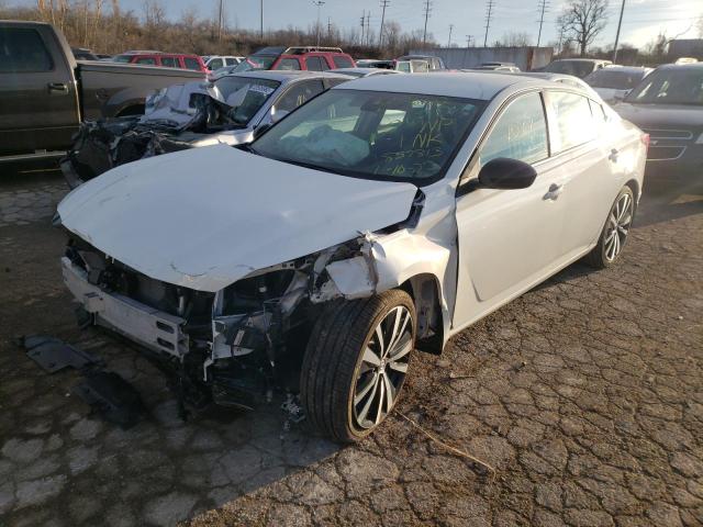 Photo 1 VIN: 1N4BL4CV0MN375304 - NISSAN ALTIMA SR 