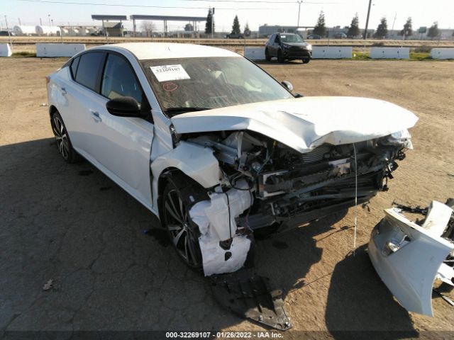 Photo 0 VIN: 1N4BL4CV0MN412125 - NISSAN ALTIMA 