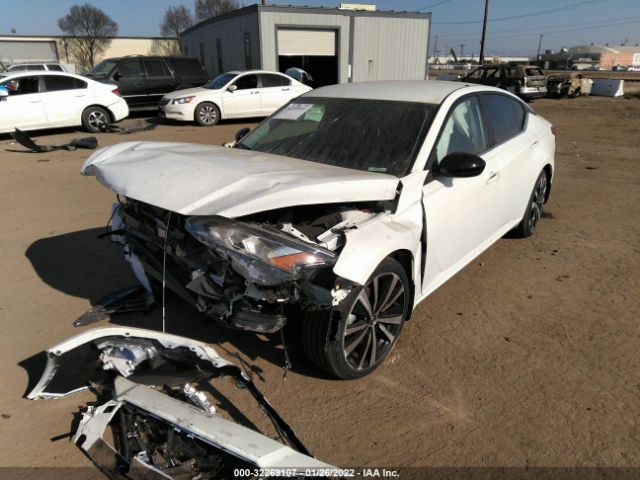 Photo 1 VIN: 1N4BL4CV0MN412125 - NISSAN ALTIMA 