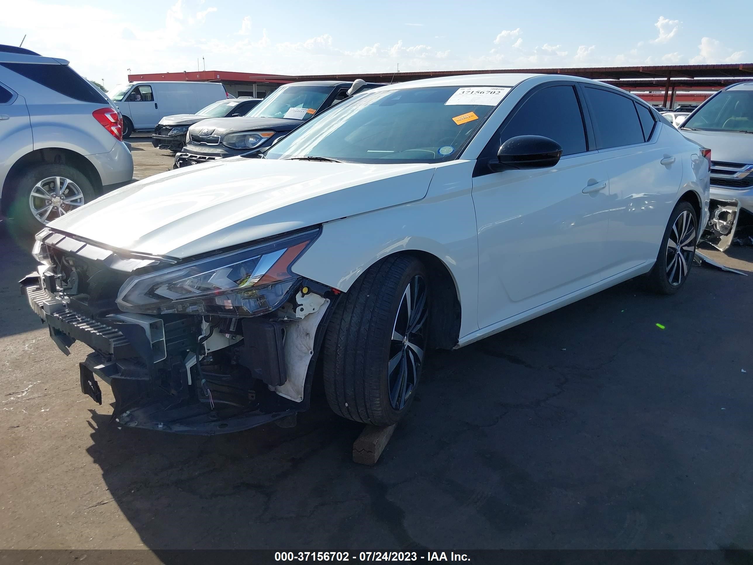 Photo 1 VIN: 1N4BL4CV0MN415624 - NISSAN ALTIMA 