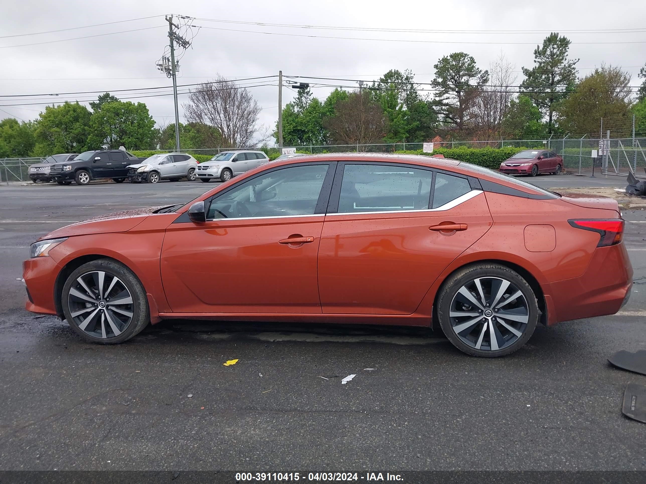 Photo 13 VIN: 1N4BL4CV0NN345897 - NISSAN ALTIMA 