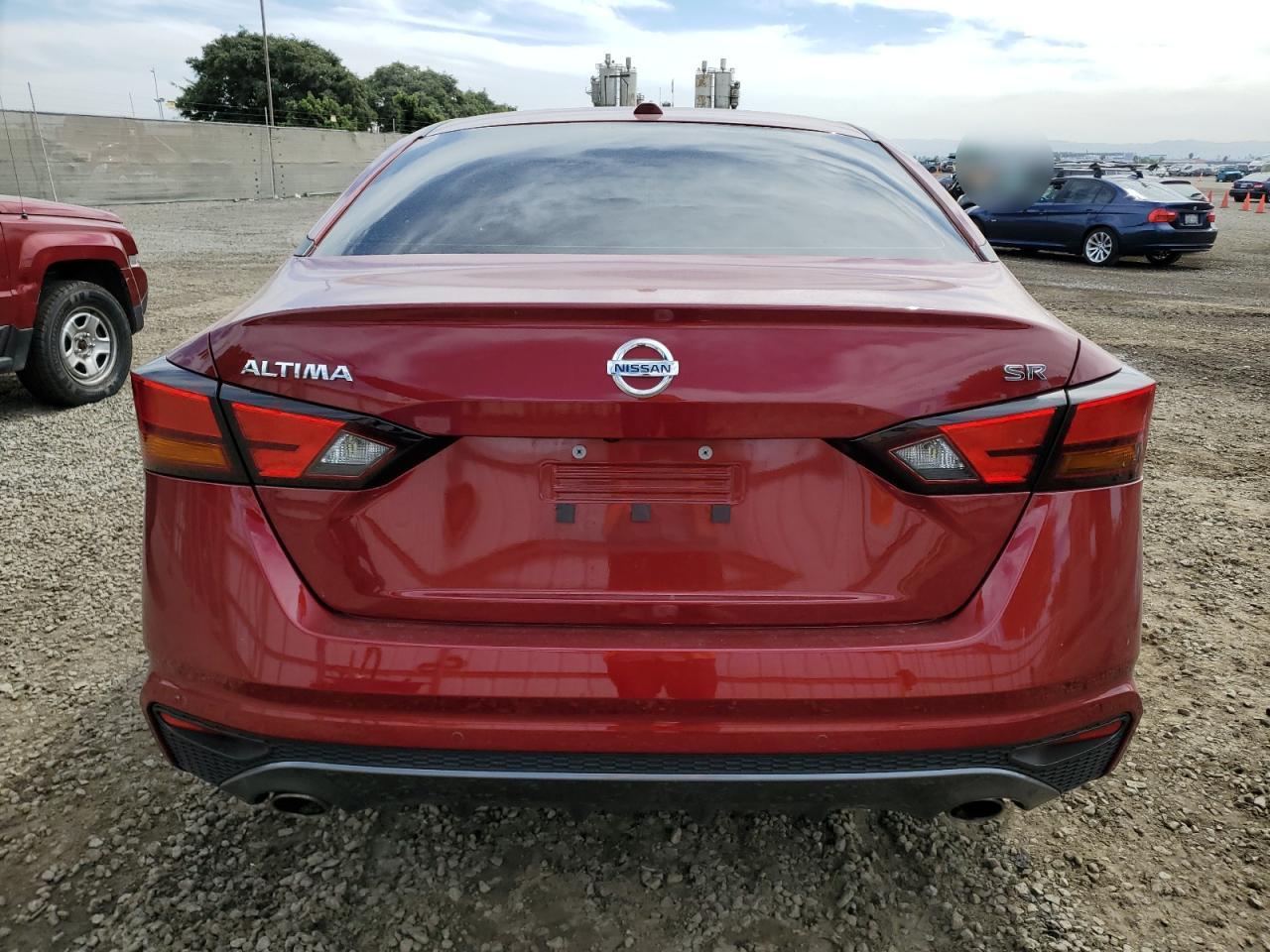 Photo 5 VIN: 1N4BL4CV0NN347973 - NISSAN ALTIMA 