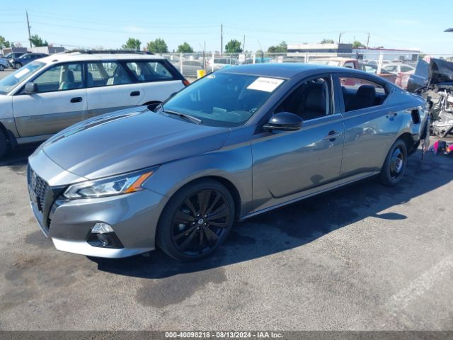 Photo 1 VIN: 1N4BL4CV0NN392220 - NISSAN ALTIMA 