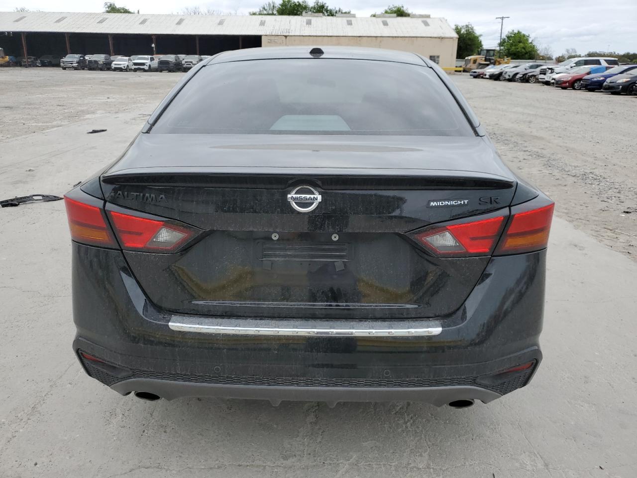 Photo 5 VIN: 1N4BL4CV0NN400977 - NISSAN ALTIMA 