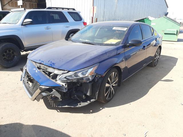 Photo 1 VIN: 1N4BL4CV1KC118192 - NISSAN ALTIMA S 