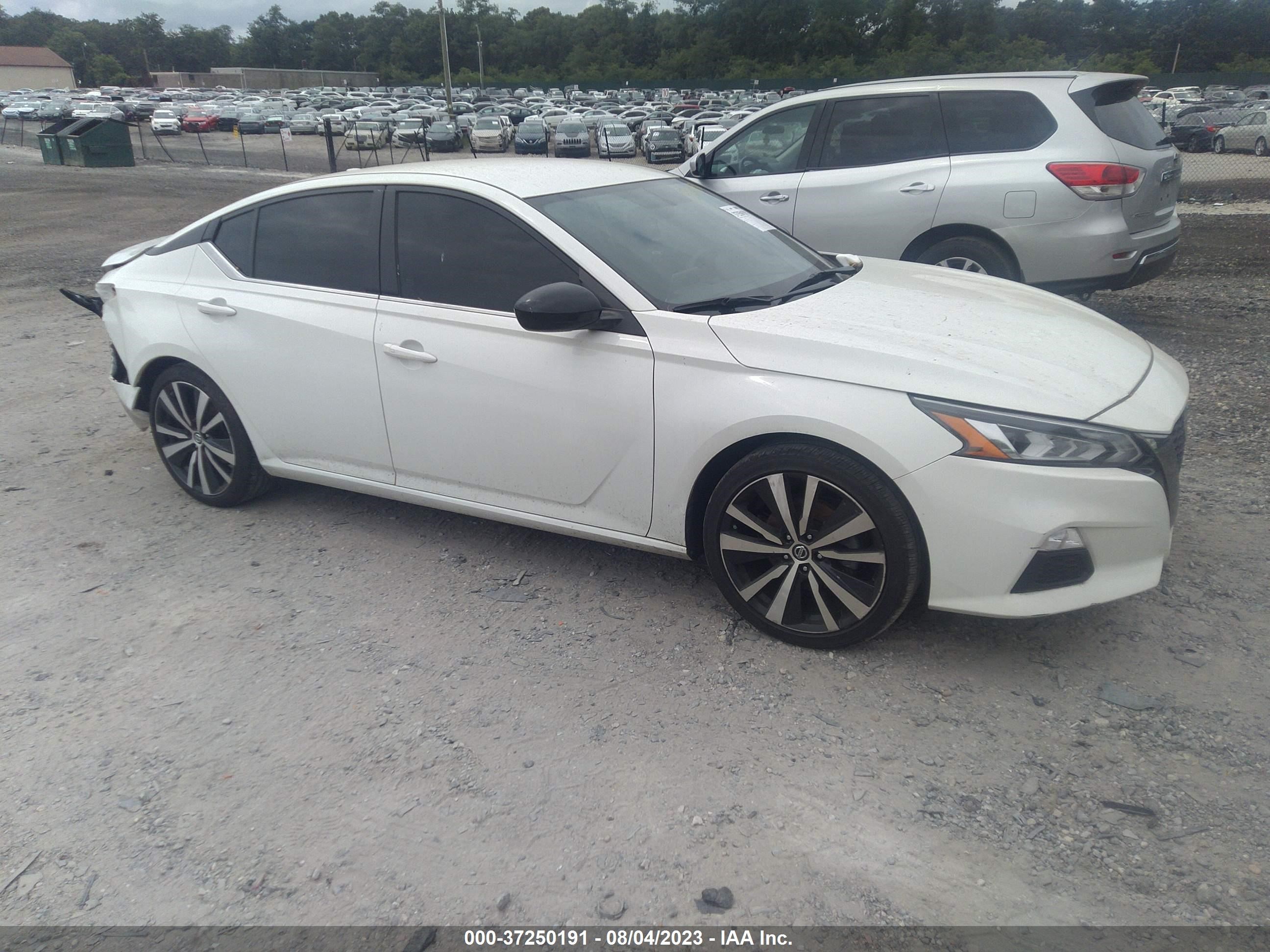 Photo 12 VIN: 1N4BL4CV1KC177212 - NISSAN ALTIMA 