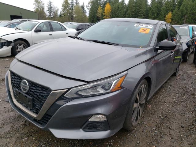 Photo 1 VIN: 1N4BL4CV1KC258470 - NISSAN ALTIMA SR 