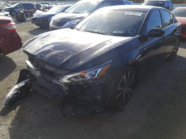 Photo 1 VIN: 1N4BL4CV1KN303220 - NISSAN ALTIMA SR 