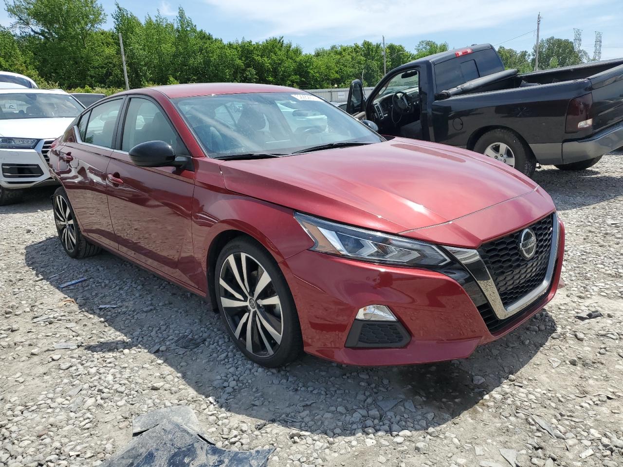 Photo 3 VIN: 1N4BL4CV1KN325122 - NISSAN ALTIMA 