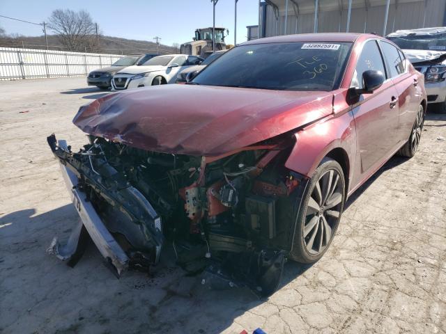 Photo 1 VIN: 1N4BL4CV1LC115942 - NISSAN ALTIMA SR 