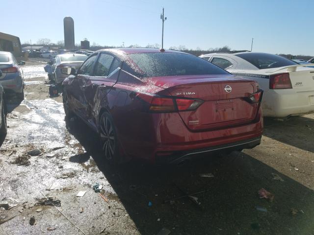 Photo 2 VIN: 1N4BL4CV1LC121059 - NISSAN ALTIMA SR 