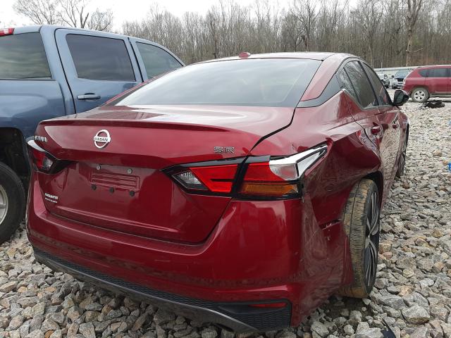 Photo 3 VIN: 1N4BL4CV1LC121059 - NISSAN ALTIMA SR 