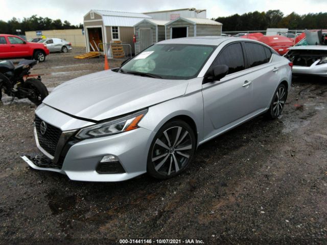 Photo 1 VIN: 1N4BL4CV1LC142560 - NISSAN ALTIMA 