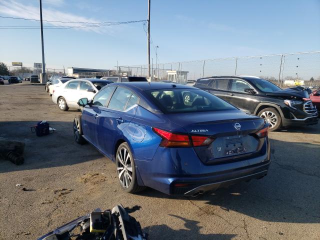 Photo 2 VIN: 1N4BL4CV1LC165336 - NISSAN ALTIMA SR 