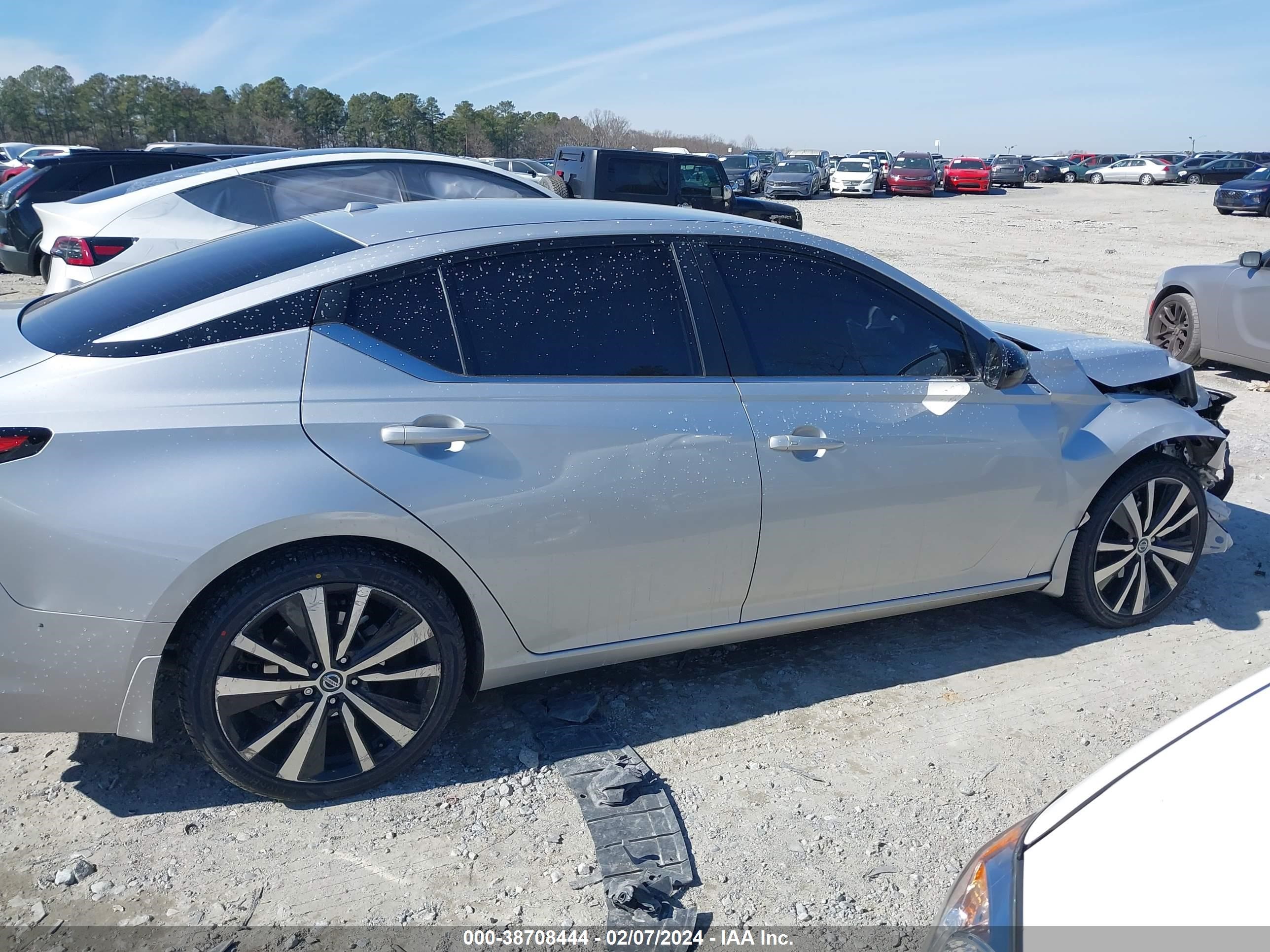 Photo 12 VIN: 1N4BL4CV1LC194254 - NISSAN ALTIMA 