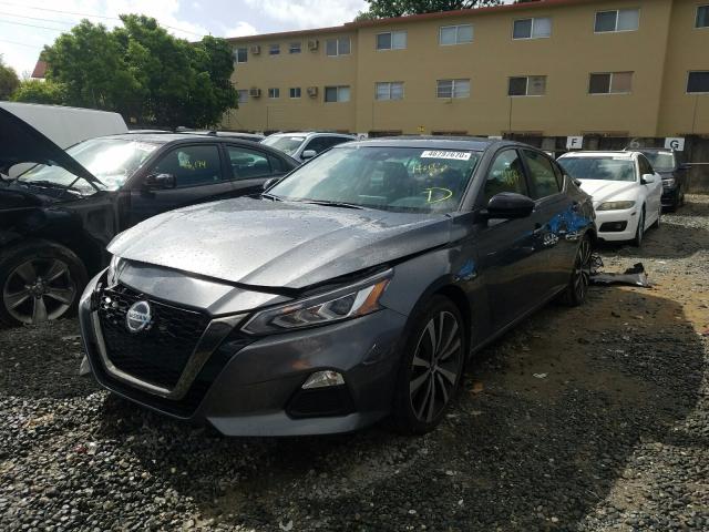 Photo 1 VIN: 1N4BL4CV1LC228533 - NISSAN ALTIMA SR 