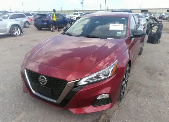 Photo 1 VIN: 1N4BL4CV1MN300742 - NISSAN ALTIMA 