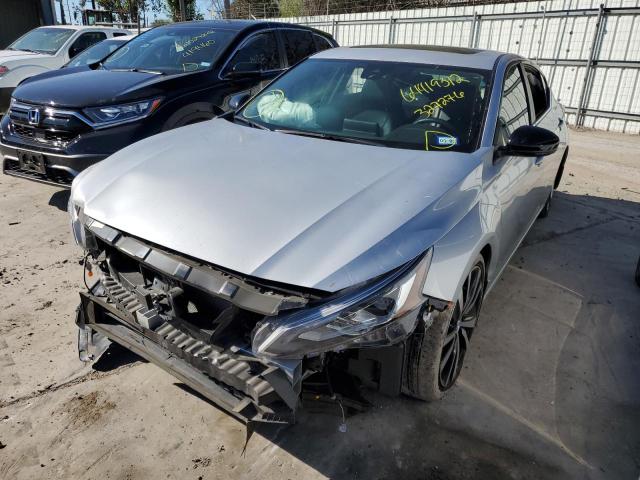 Photo 1 VIN: 1N4BL4CV1MN327276 - NISSAN ALTIMA SR 