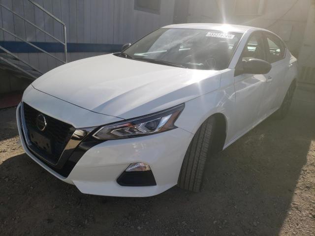 Photo 1 VIN: 1N4BL4CV1MN413378 - NISSAN ALTIMA SR 