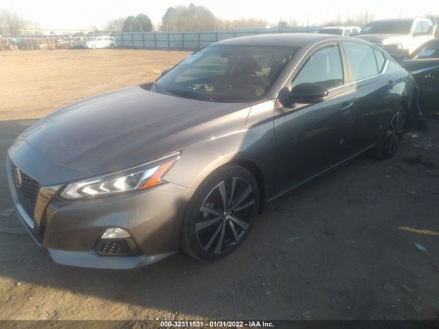 Photo 1 VIN: 1N4BL4CV1MN416538 - NISSAN ALTIMA 