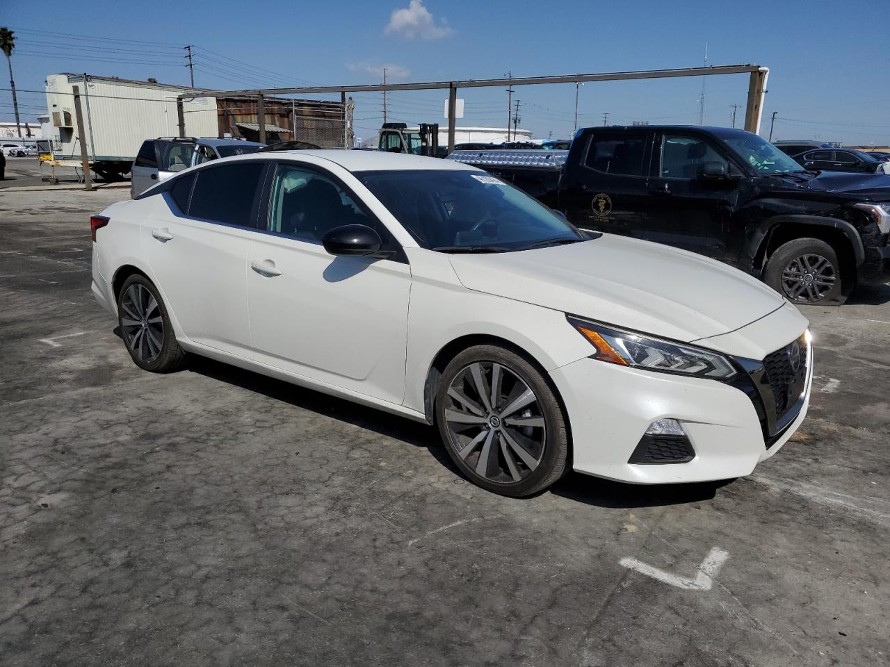 Photo 3 VIN: 1N4BL4CV1MN416863 - NISSAN ALTIMA 