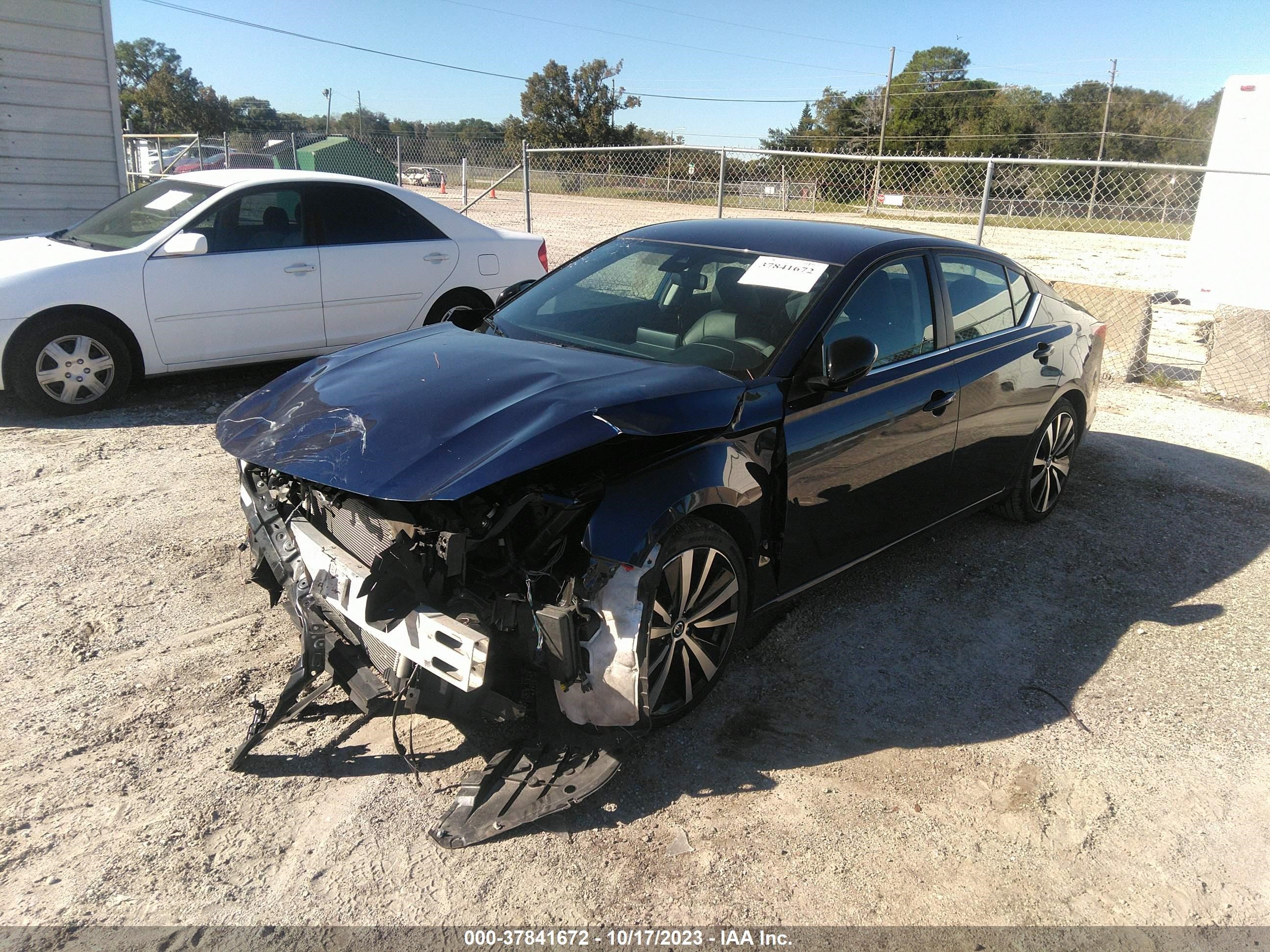 Photo 1 VIN: 1N4BL4CV1NN315470 - NISSAN ALTIMA 