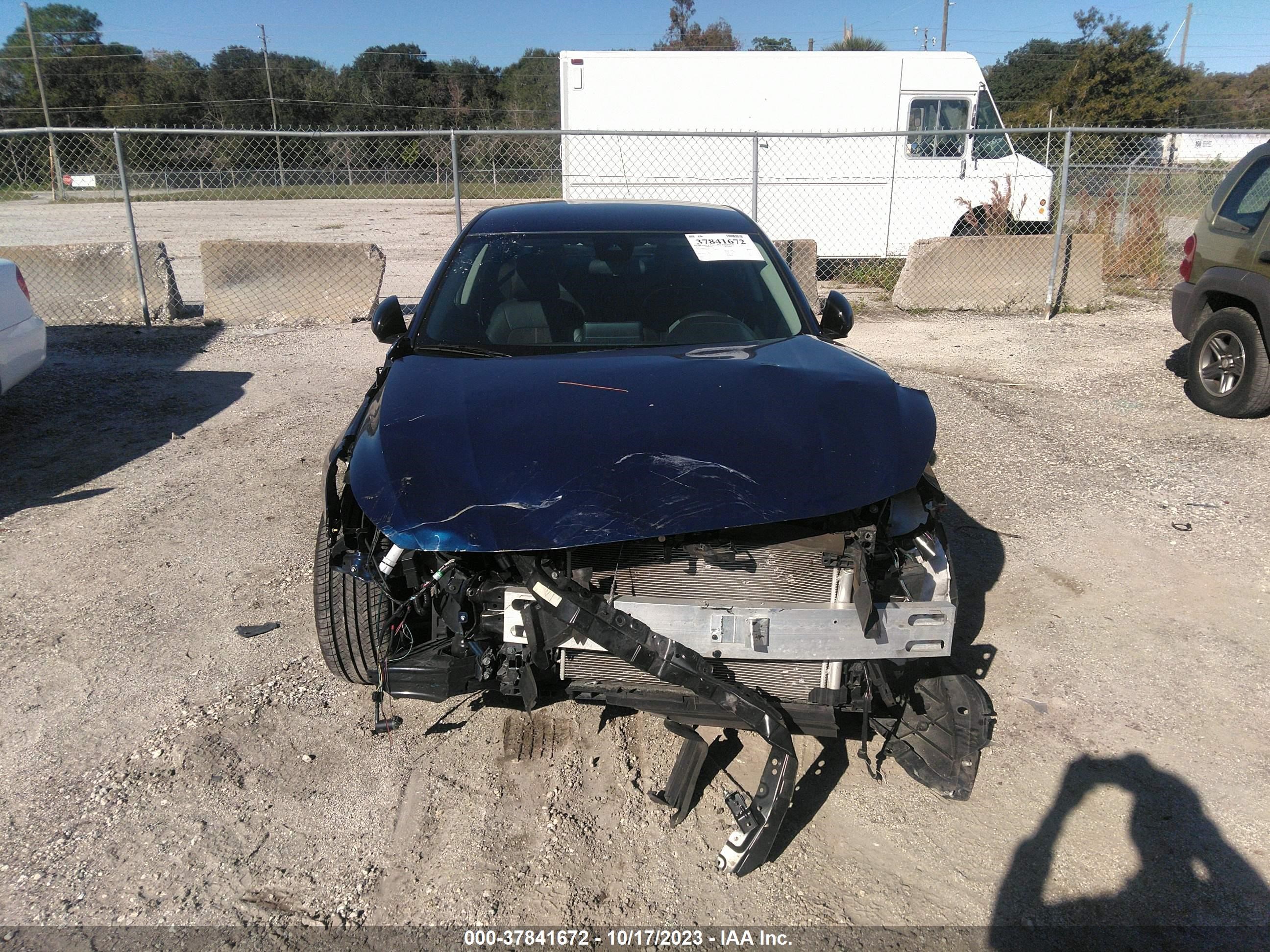 Photo 12 VIN: 1N4BL4CV1NN315470 - NISSAN ALTIMA 