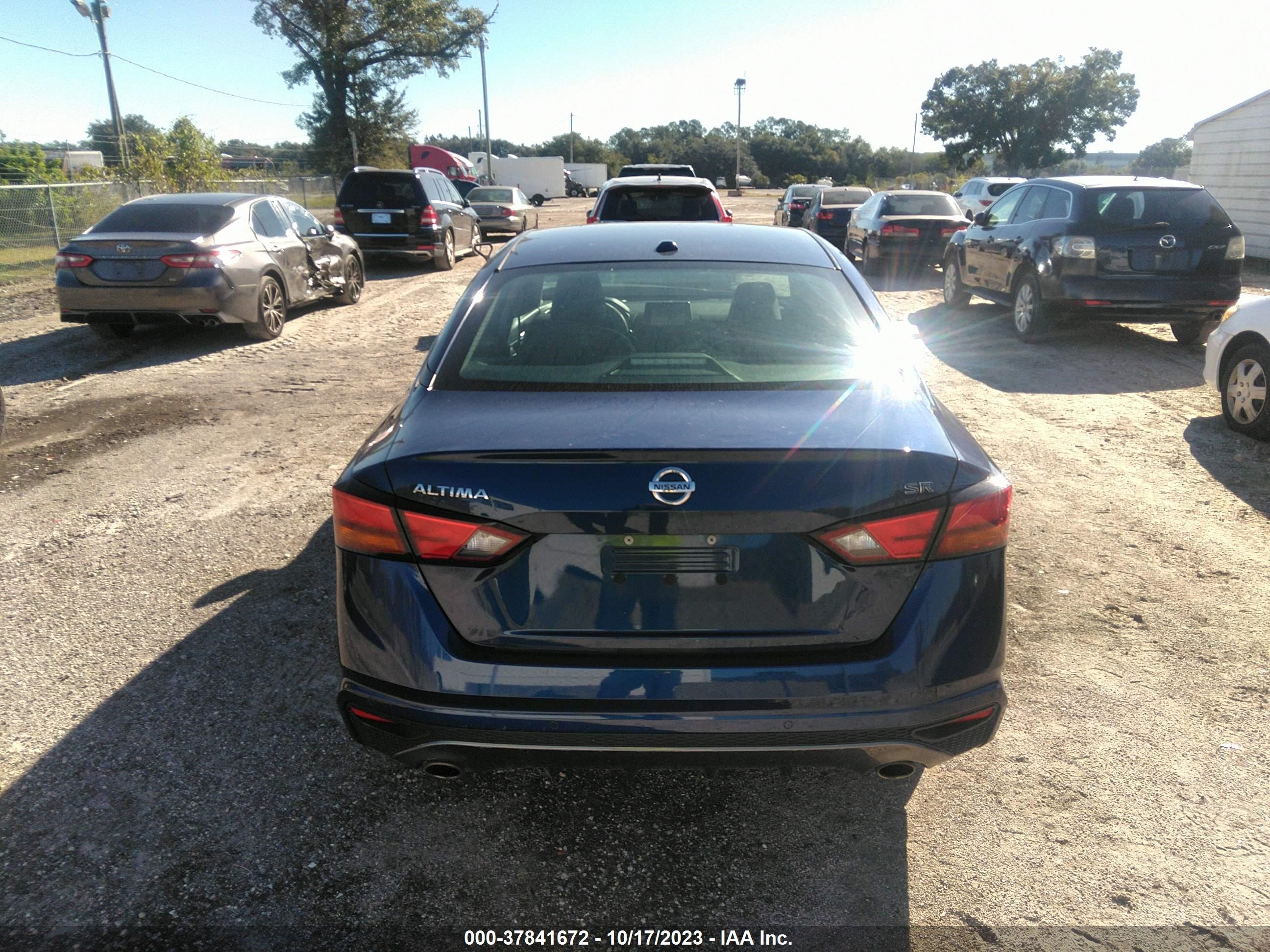 Photo 16 VIN: 1N4BL4CV1NN315470 - NISSAN ALTIMA 