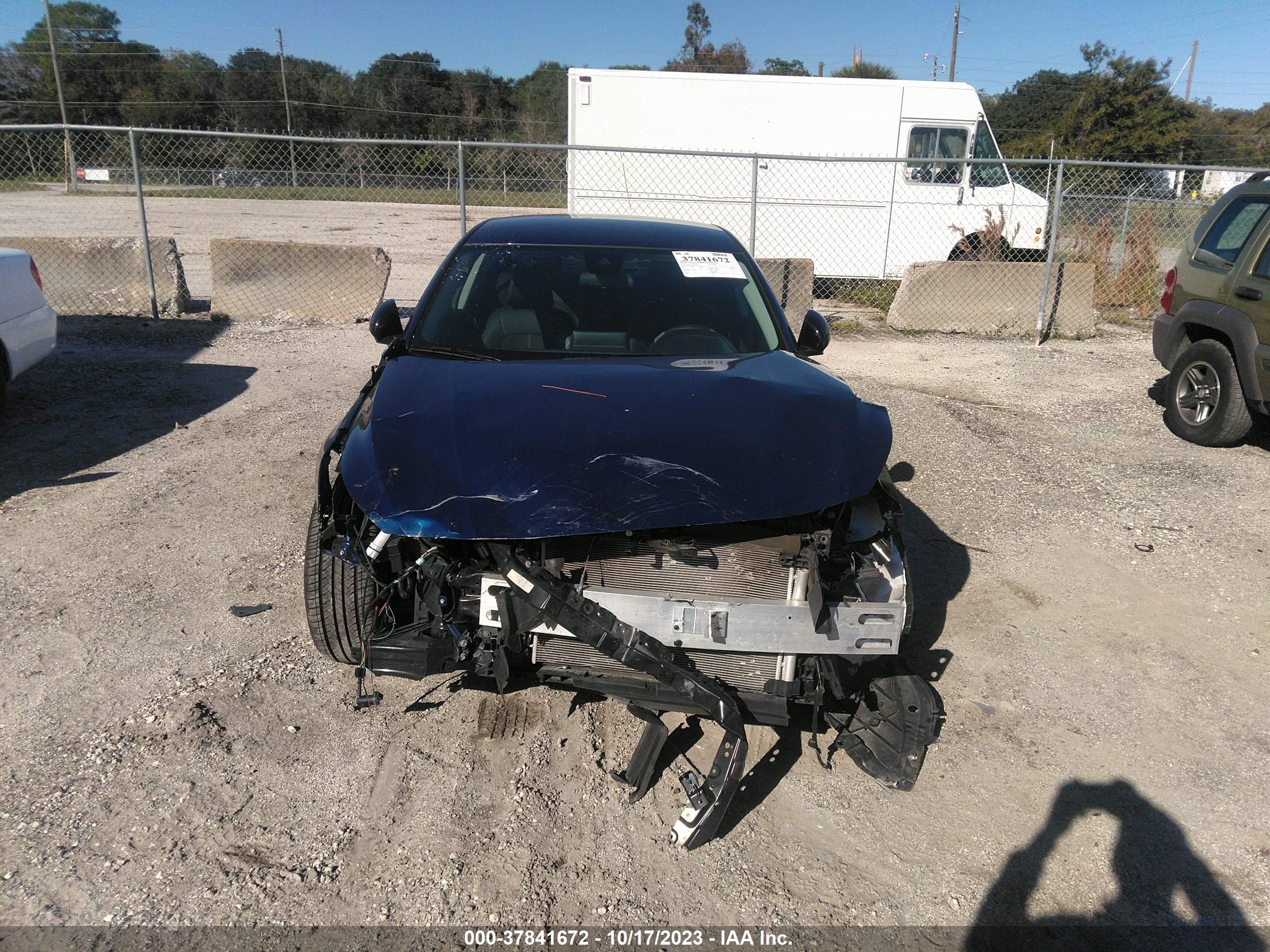 Photo 5 VIN: 1N4BL4CV1NN315470 - NISSAN ALTIMA 