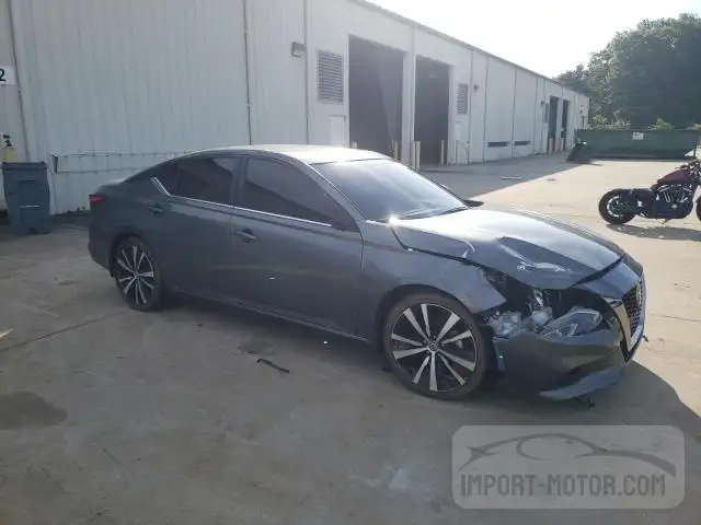 Photo 3 VIN: 1N4BL4CV1NN369240 - NISSAN ALTIMA 