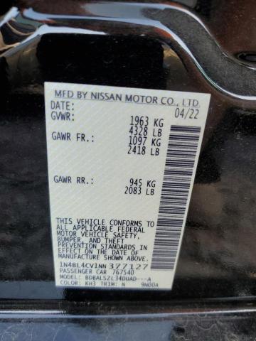 Photo 9 VIN: 1N4BL4CV1NN377127 - NISSAN ALTIMA SR 