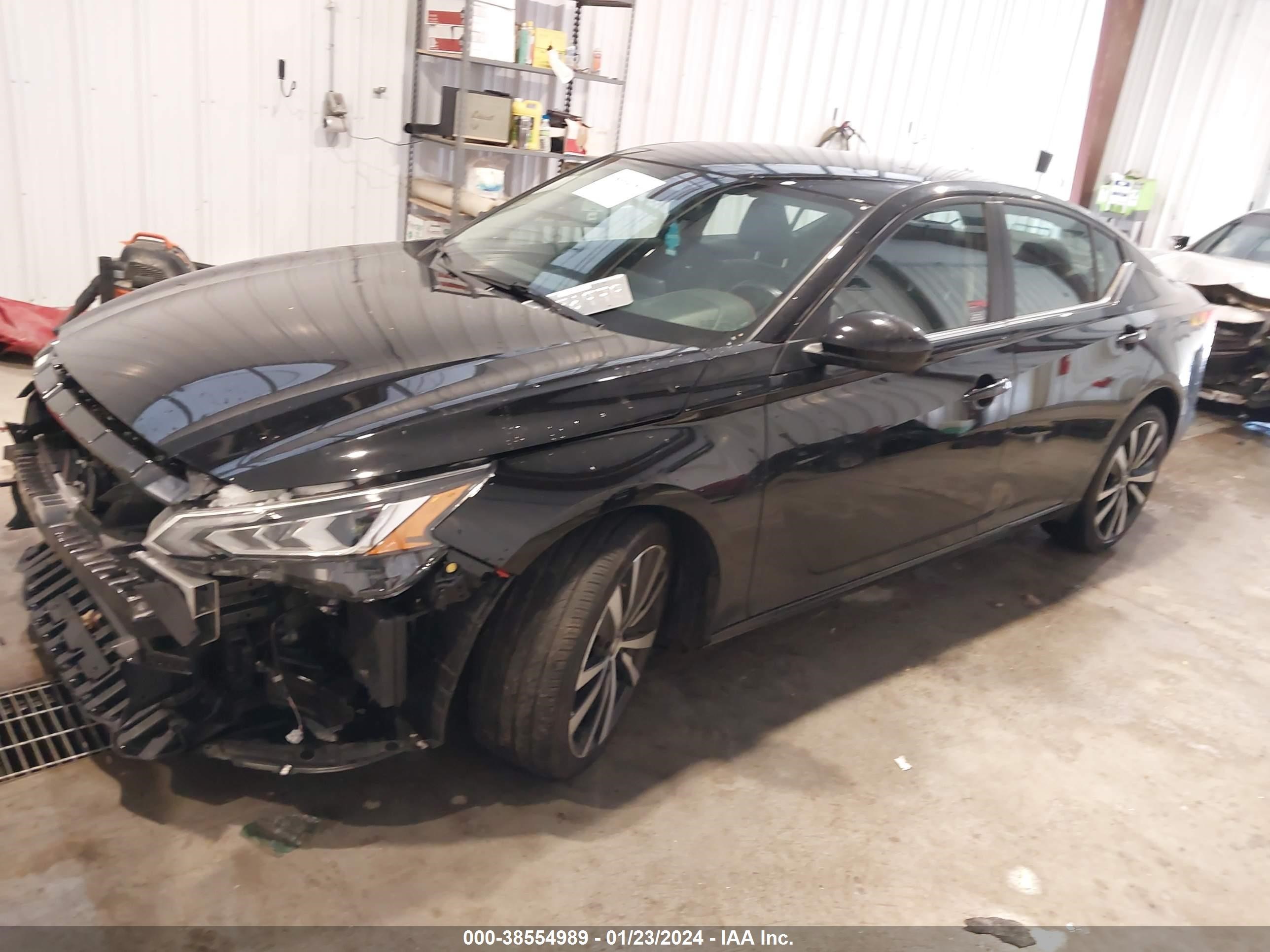 Photo 1 VIN: 1N4BL4CV1NN406089 - NISSAN ALTIMA 