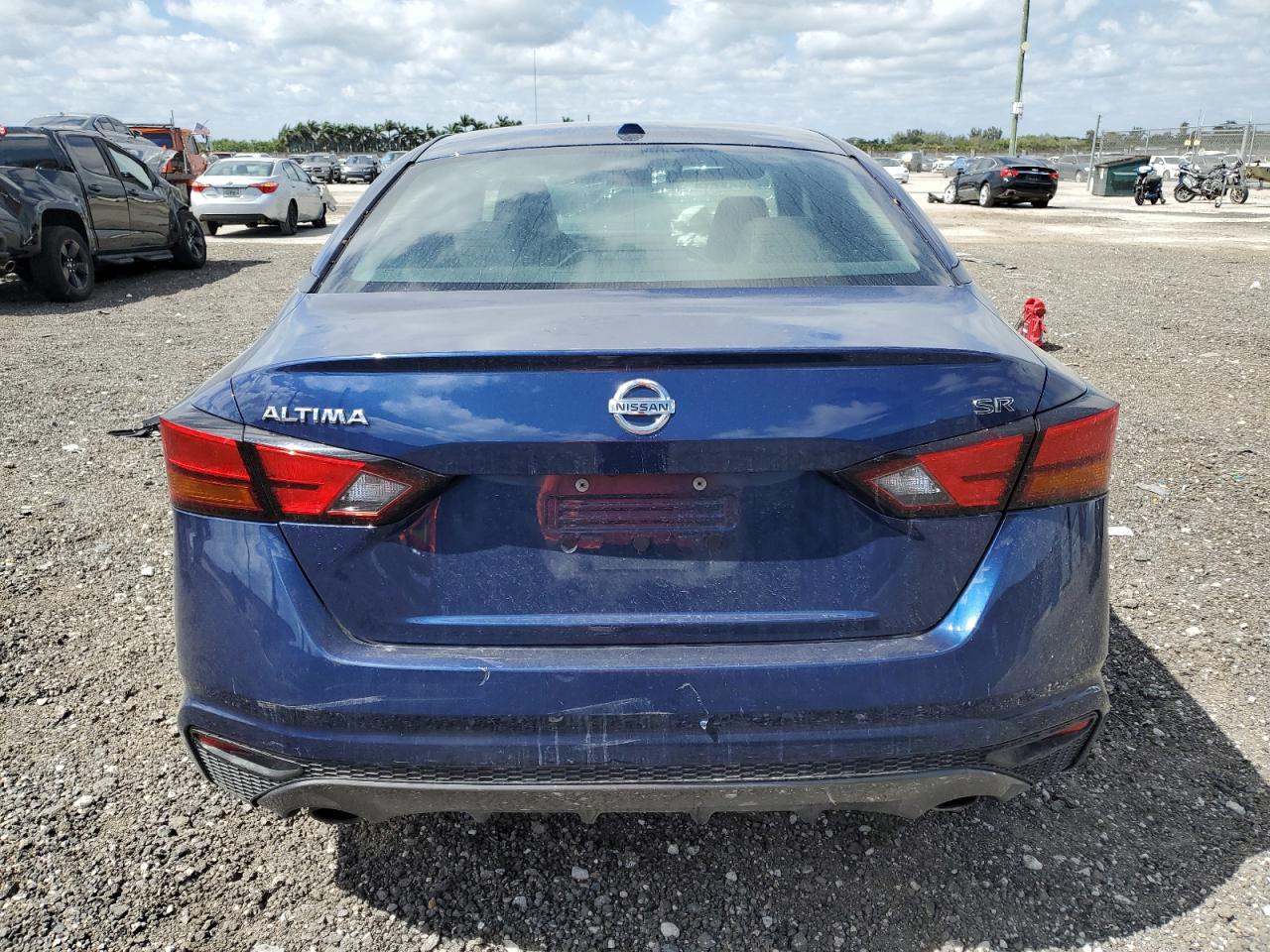 Photo 5 VIN: 1N4BL4CV2KC132411 - NISSAN ALTIMA 