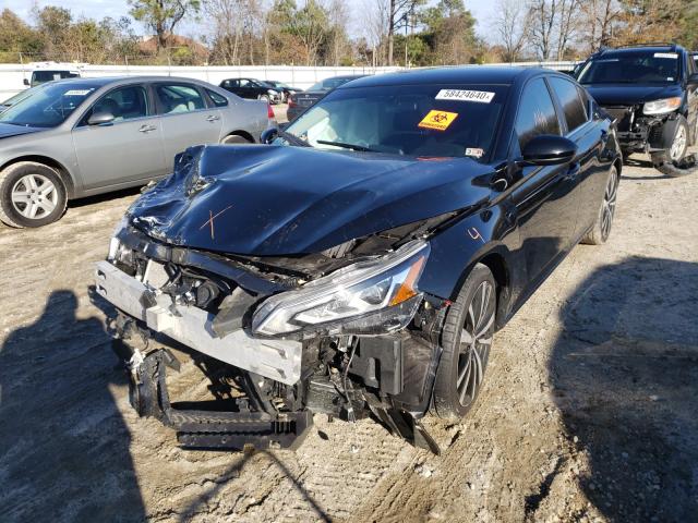 Photo 1 VIN: 1N4BL4CV2KC155090 - NISSAN ALTIMA SR 