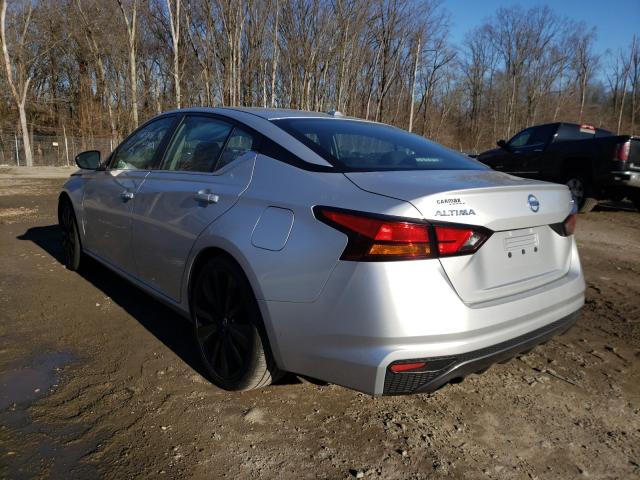 Photo 2 VIN: 1N4BL4CV2KC168888 - NISSAN ALTIMA SR 