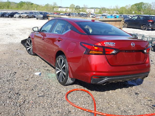 Photo 2 VIN: 1N4BL4CV2KC181821 - NISSAN ALTIMA SR 