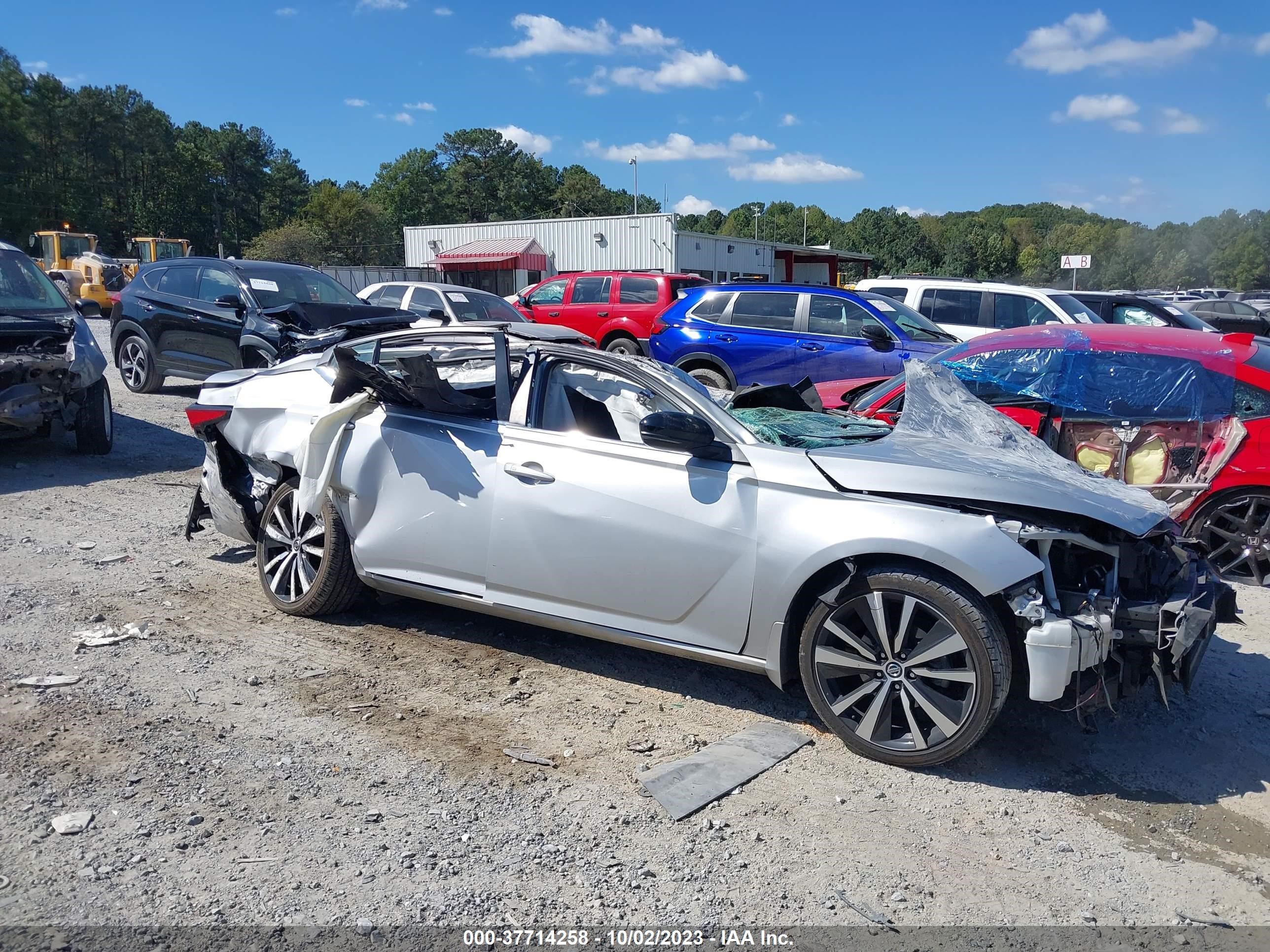 Photo 11 VIN: 1N4BL4CV2KC193290 - NISSAN ALTIMA 