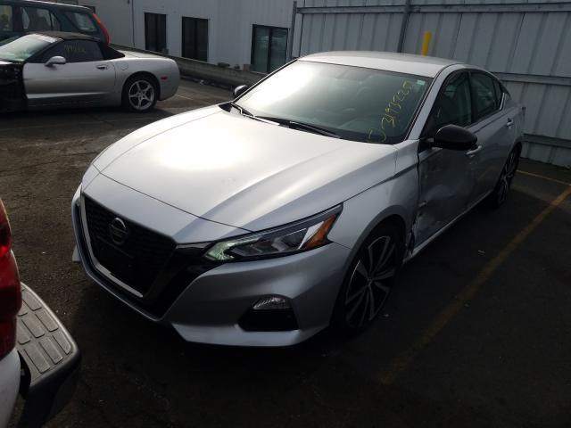 Photo 1 VIN: 1N4BL4CV2KC255352 - NISSAN ALTIMA SR 