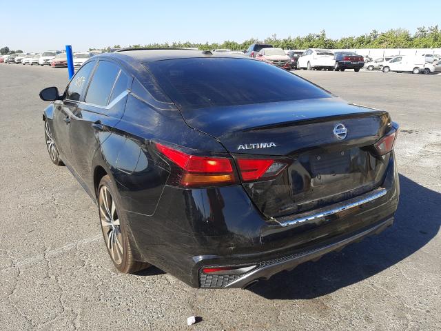 Photo 2 VIN: 1N4BL4CV2KN311696 - NISSAN ALTIMA SR 