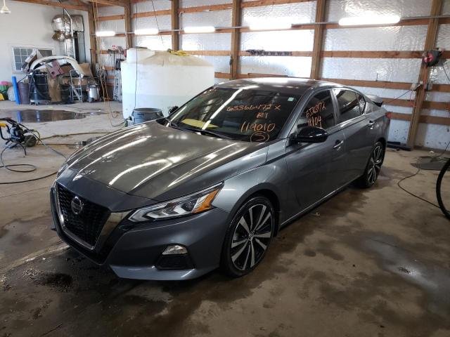 Photo 1 VIN: 1N4BL4CV2LC114010 - NISSAN ALTIMA SR 