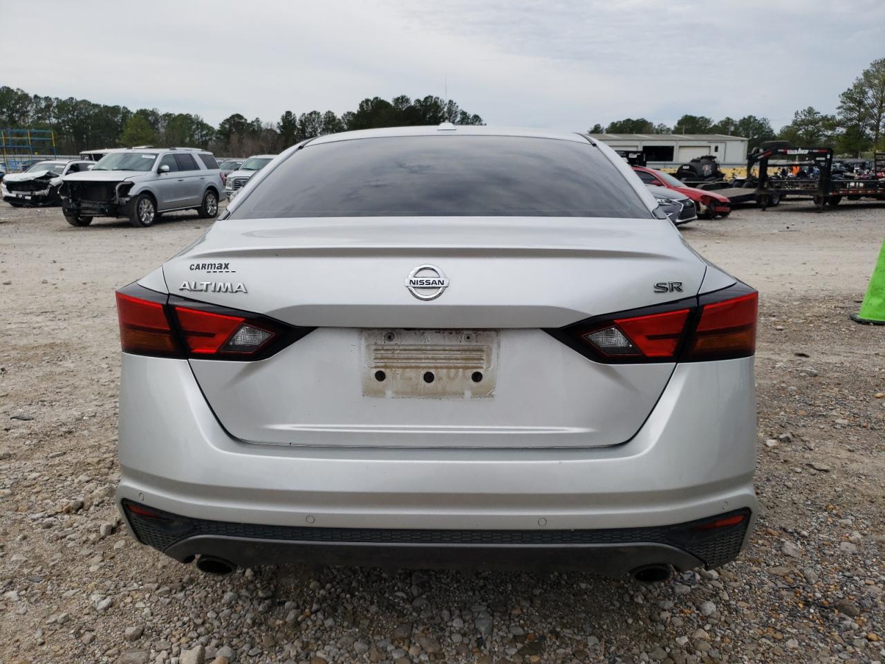 Photo 5 VIN: 1N4BL4CV2LC132202 - NISSAN ALTIMA 